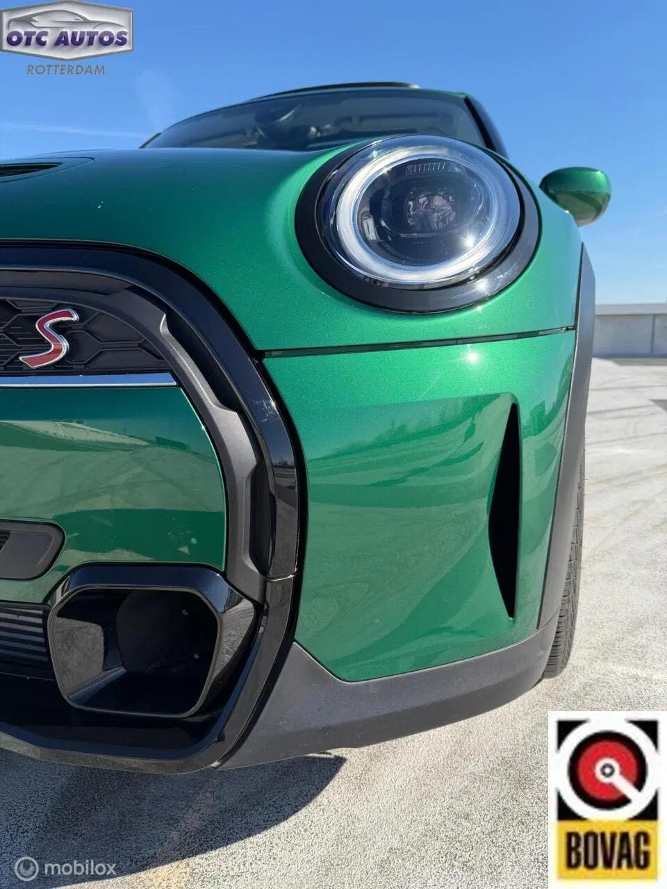Mini John Cooper Works Zeer mooie Mini Cooper S John Cooper Works uit 2022, foto 4
