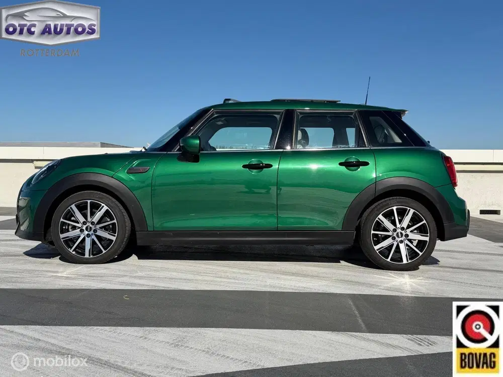Mini John Cooper Works Zeer mooie Mini Cooper S John Cooper Works uit 2022, foto 5