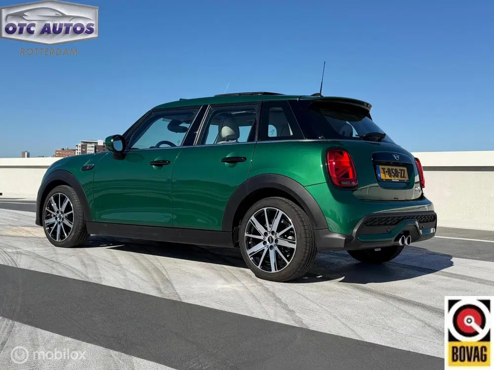 Mini John Cooper Works Zeer mooie Mini Cooper S John Cooper Works uit 2022, foto 6