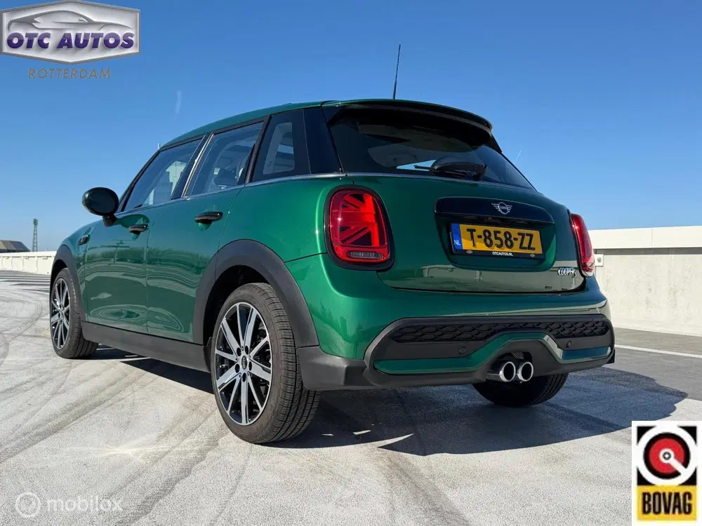Mini John Cooper Works Zeer mooie Mini Cooper S John Cooper Works uit 2022, foto 7