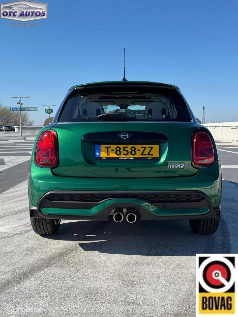 Mini John Cooper Works Zeer mooie Mini Cooper S John Cooper Works uit 2022, foto 8