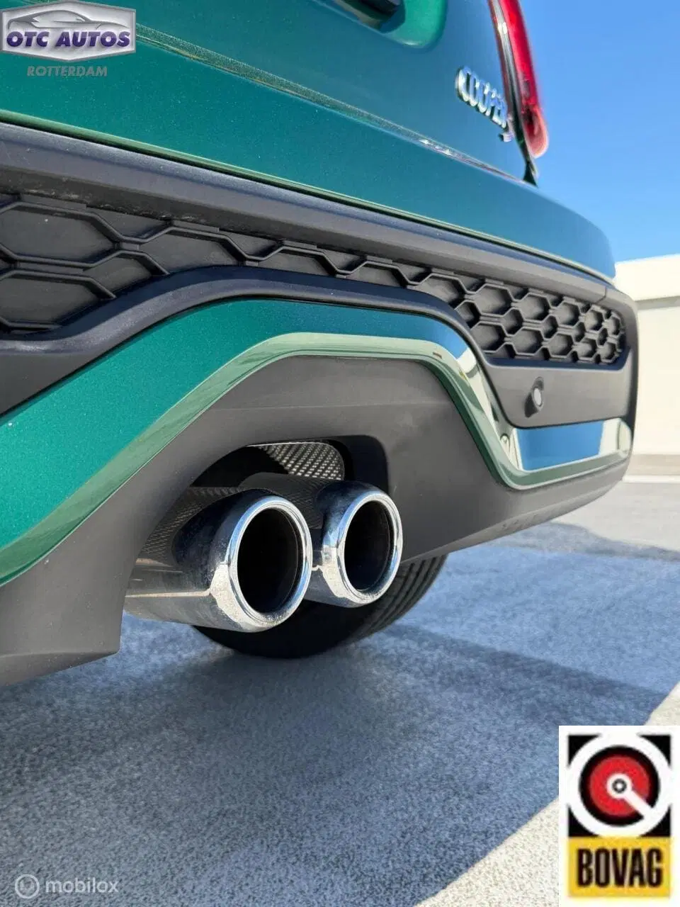 Mini John Cooper Works Zeer mooie Mini Cooper S John Cooper Works uit 2022, foto 9