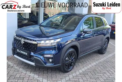 Suzuki S-Cross 1.4 BOOSTERJET SE 60 SMART HYBRID Direct L uit 2026