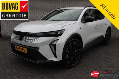Renault Scenic EV87 220pk long range Esprit Alpine uit 2024