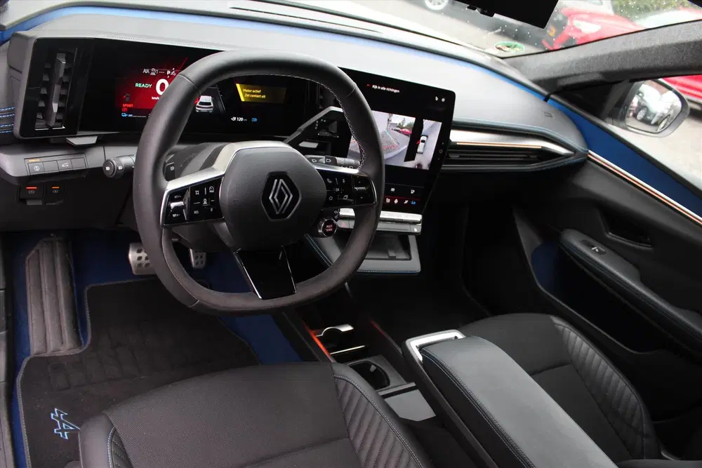 Renault Scenic EV87 220pk long range Esprit Alpine uit 2024, foto 10