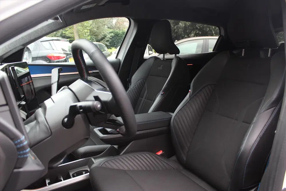 Renault Scenic EV87 220pk long range Esprit Alpine uit 2024, foto 11