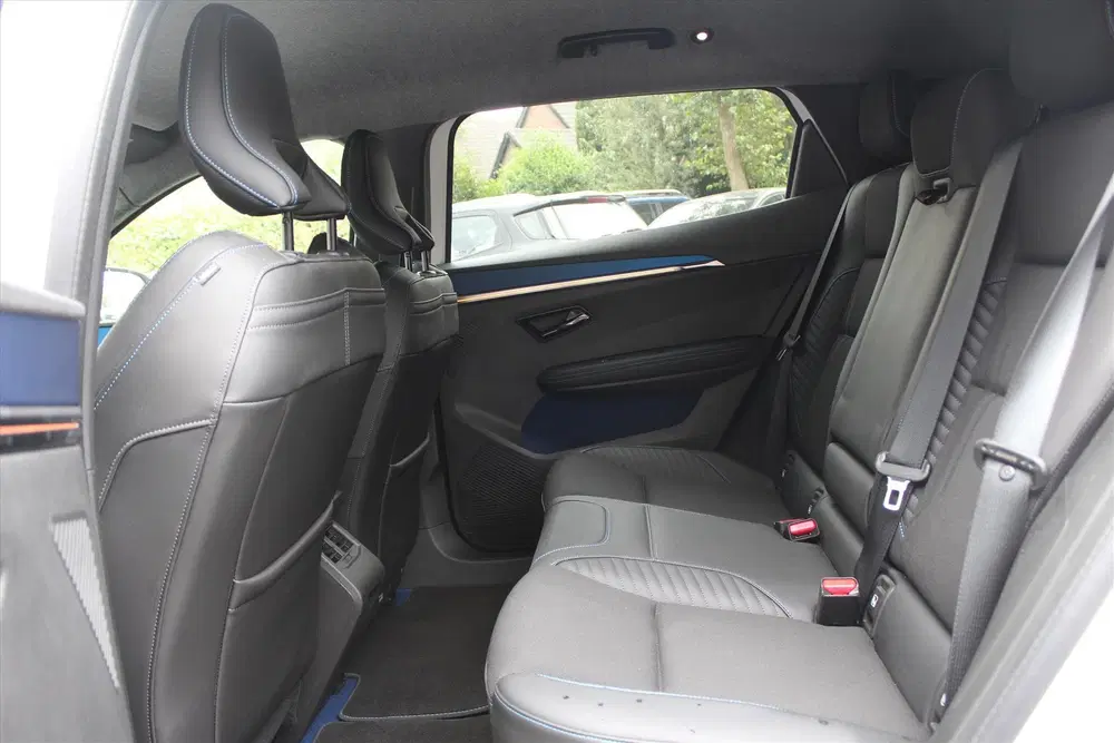 Renault Scenic EV87 220pk long range Esprit Alpine uit 2024, foto 12