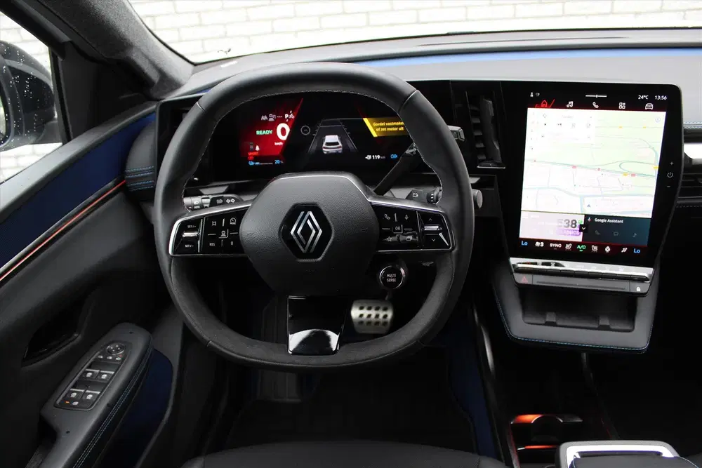 Renault Scenic EV87 220pk long range Esprit Alpine uit 2024, foto 15