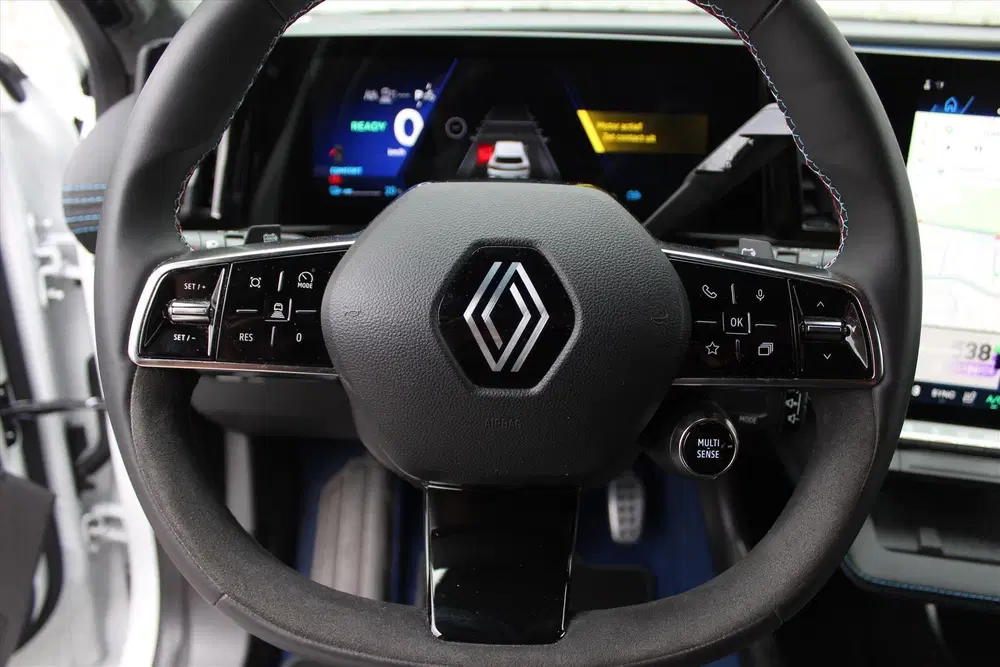 Renault Scenic EV87 220pk long range Esprit Alpine uit 2024, foto 16