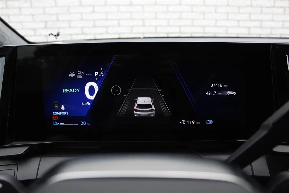 Renault Scenic EV87 220pk long range Esprit Alpine uit 2024, foto 17