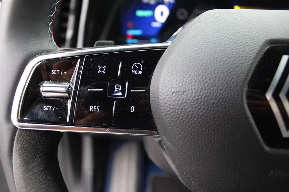 Renault Scenic EV87 220pk long range Esprit Alpine uit 2024, foto 18