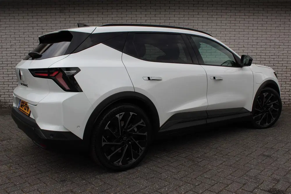 Renault Scenic EV87 220pk long range Esprit Alpine uit 2024, foto 2