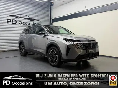 Peugeot 5008 1.2 Hybrid 145PK GT 7P. uit 2026
