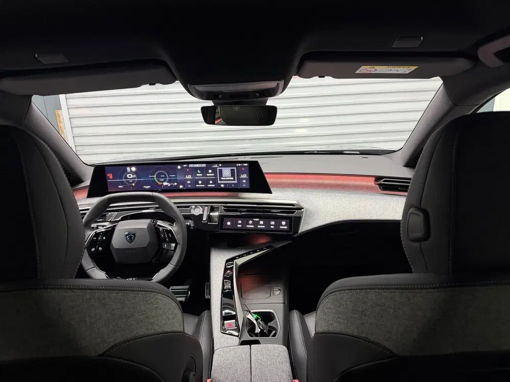 Peugeot 5008 1.2 Hybrid 145PK GT 7P. uit 2026, foto 20