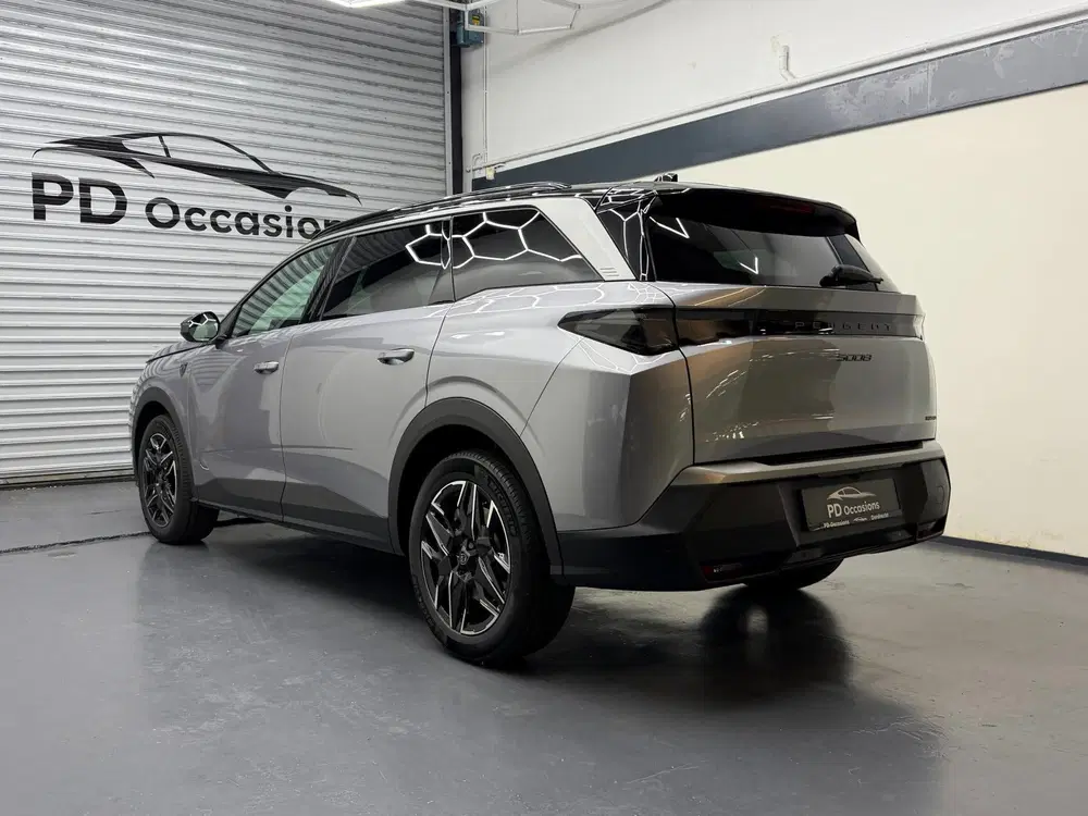 Peugeot 5008 1.2 Hybrid 145PK GT 7P. uit 2026, foto 3