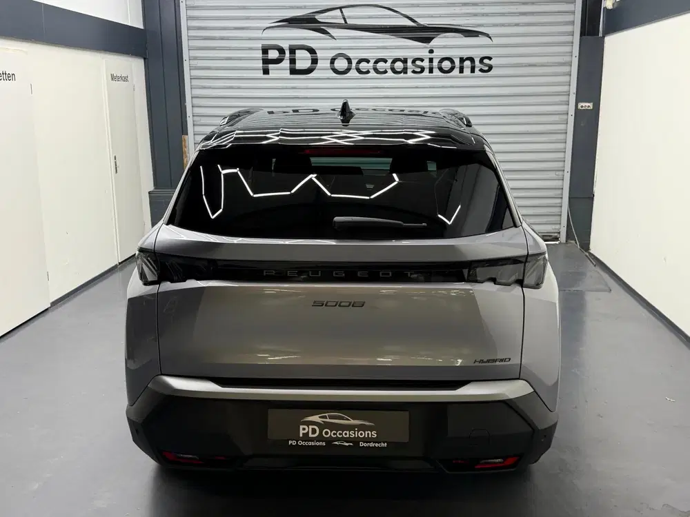 Peugeot 5008 1.2 Hybrid 145PK GT 7P. uit 2026, foto 4