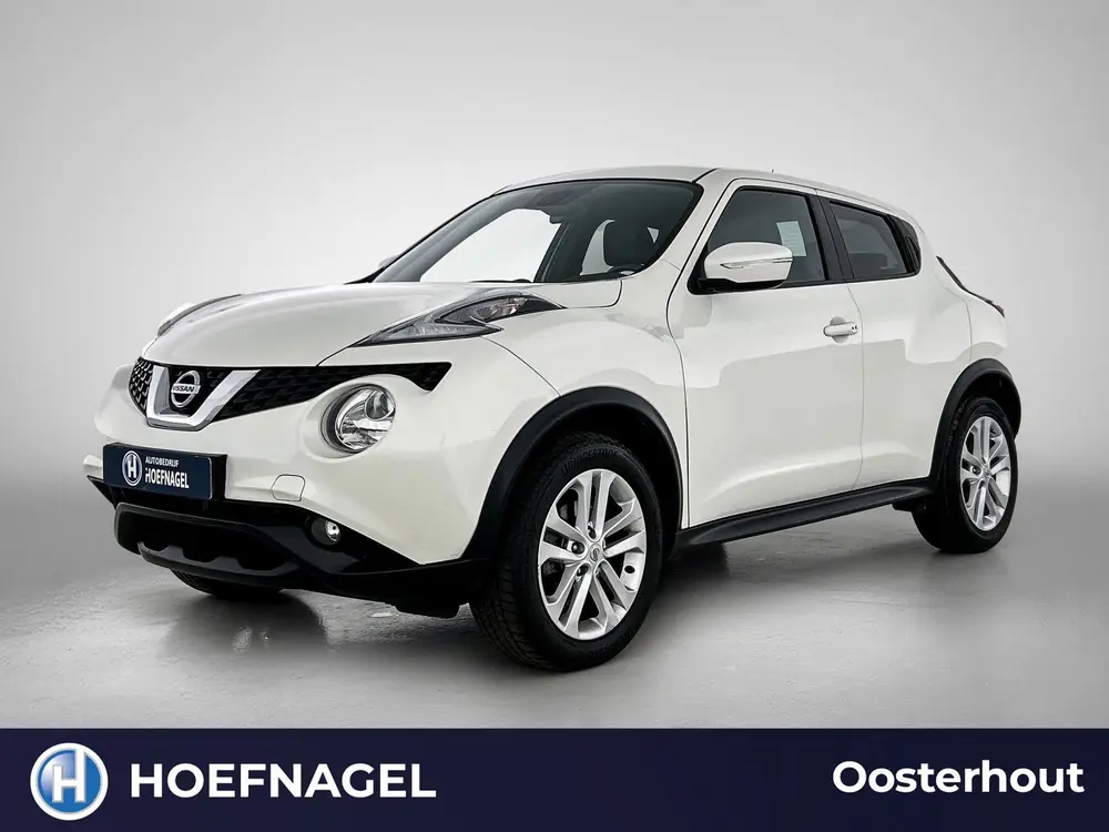 Nissan Juke 1.2 DIG-T S uit 2019