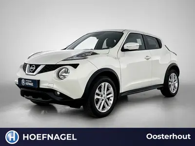 Nissan Juke 1.2 DIG-T S uit 2019