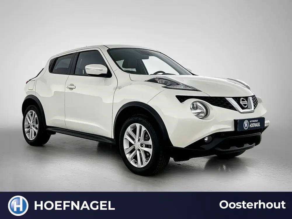 Nissan Juke 1.2 DIG-T S uit 2019, foto 7