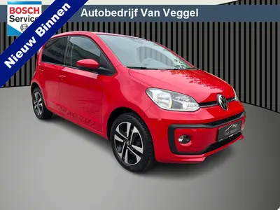 Volkswagen Up! 1.0 airco, stoelverw, cruise, pdc (bj 2022) uit 2022