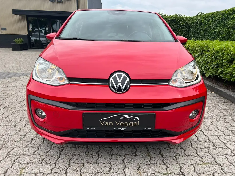 Volkswagen Up! 1.0 airco, stoelverw, cruise, pdc (bj 2022) uit 2022, foto 11