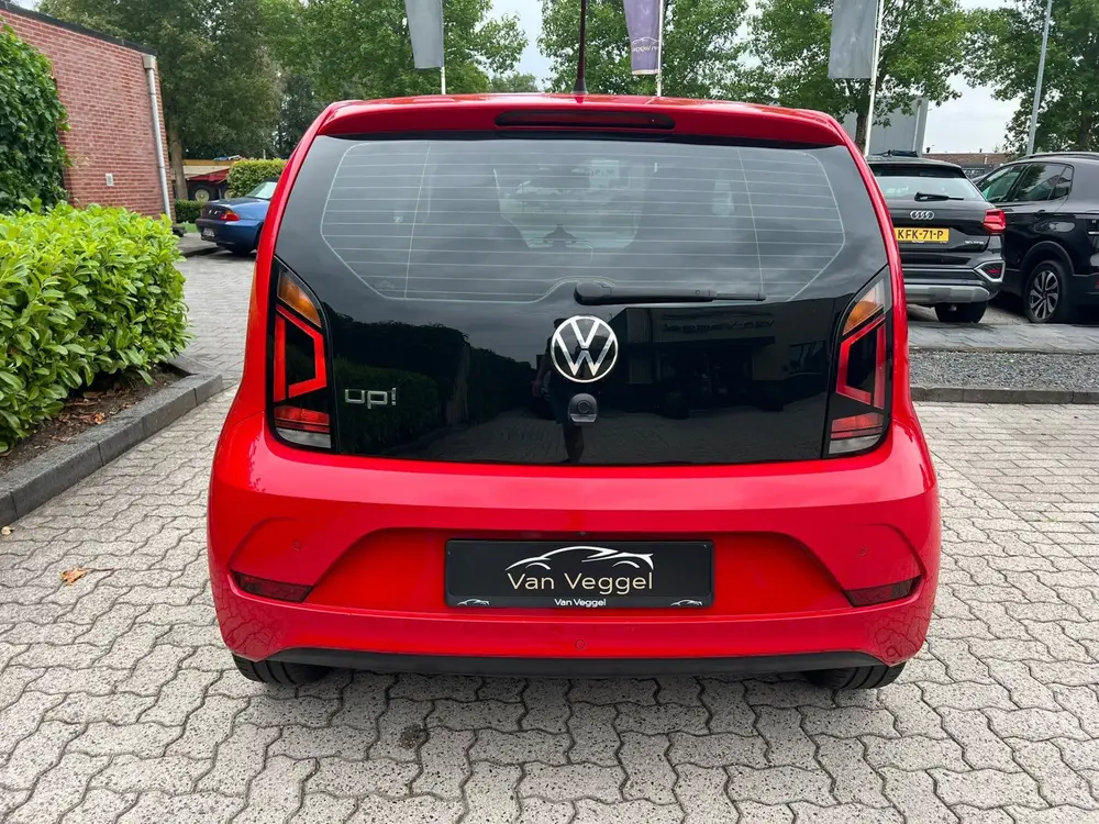 Volkswagen Up! 1.0 airco, stoelverw, cruise, pdc (bj 2022) uit 2022, foto 12