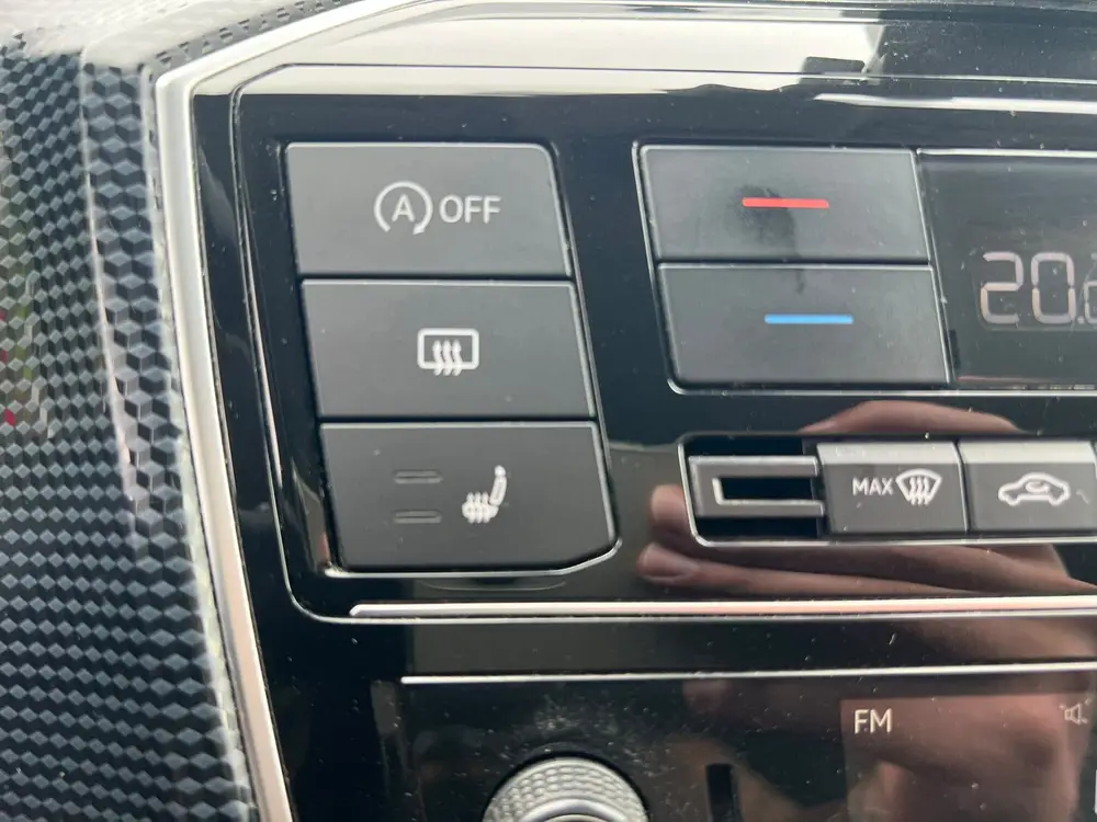 Volkswagen Up! 1.0 airco, stoelverw, cruise, pdc (bj 2022) uit 2022, foto 13