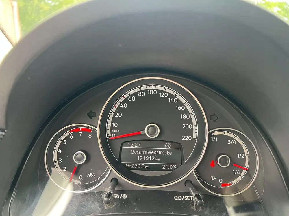 Volkswagen Up! 1.0 airco, stoelverw, cruise, pdc (bj 2022) uit 2022, foto 14