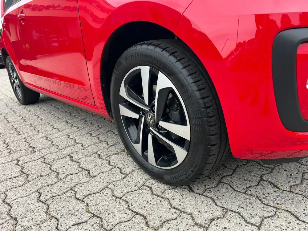 Volkswagen Up! 1.0 airco, stoelverw, cruise, pdc (bj 2022) uit 2022, foto 15