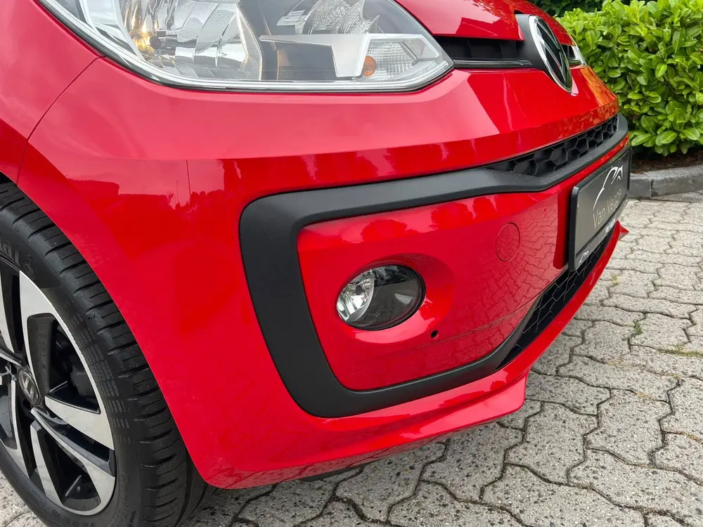 Volkswagen Up! 1.0 airco, stoelverw, cruise, pdc (bj 2022) uit 2022, foto 16