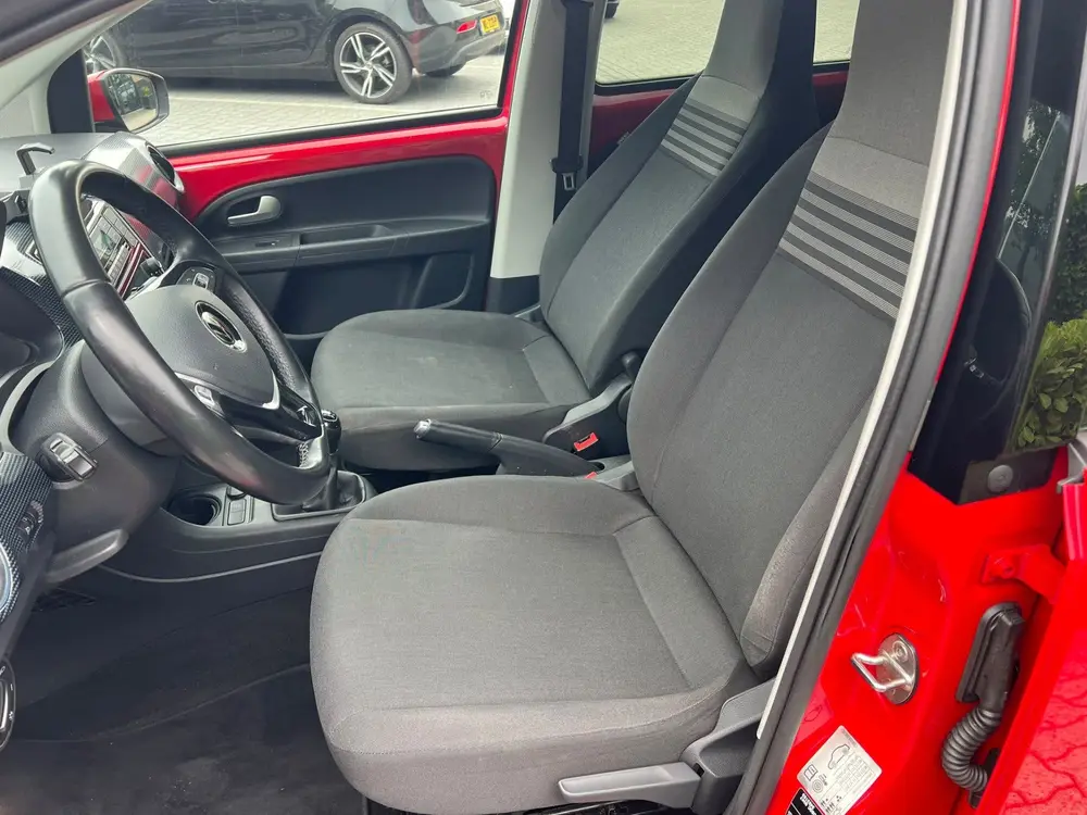 Volkswagen Up! 1.0 airco, stoelverw, cruise, pdc (bj 2022) uit 2022, foto 19