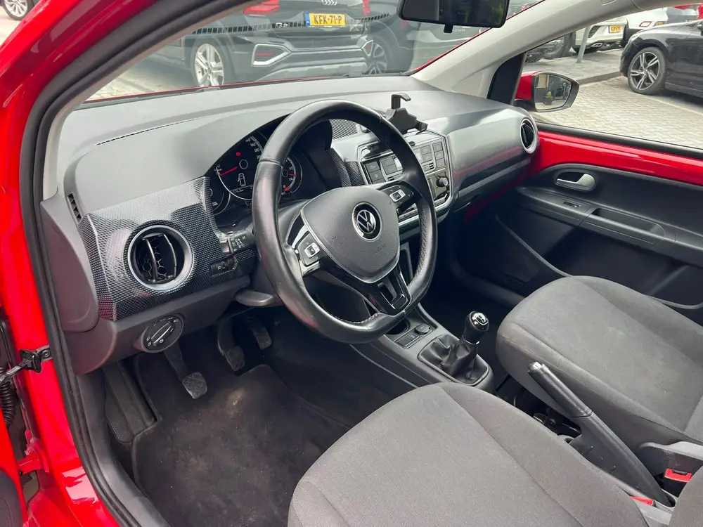 Volkswagen Up! 1.0 airco, stoelverw, cruise, pdc (bj 2022) uit 2022, foto 2