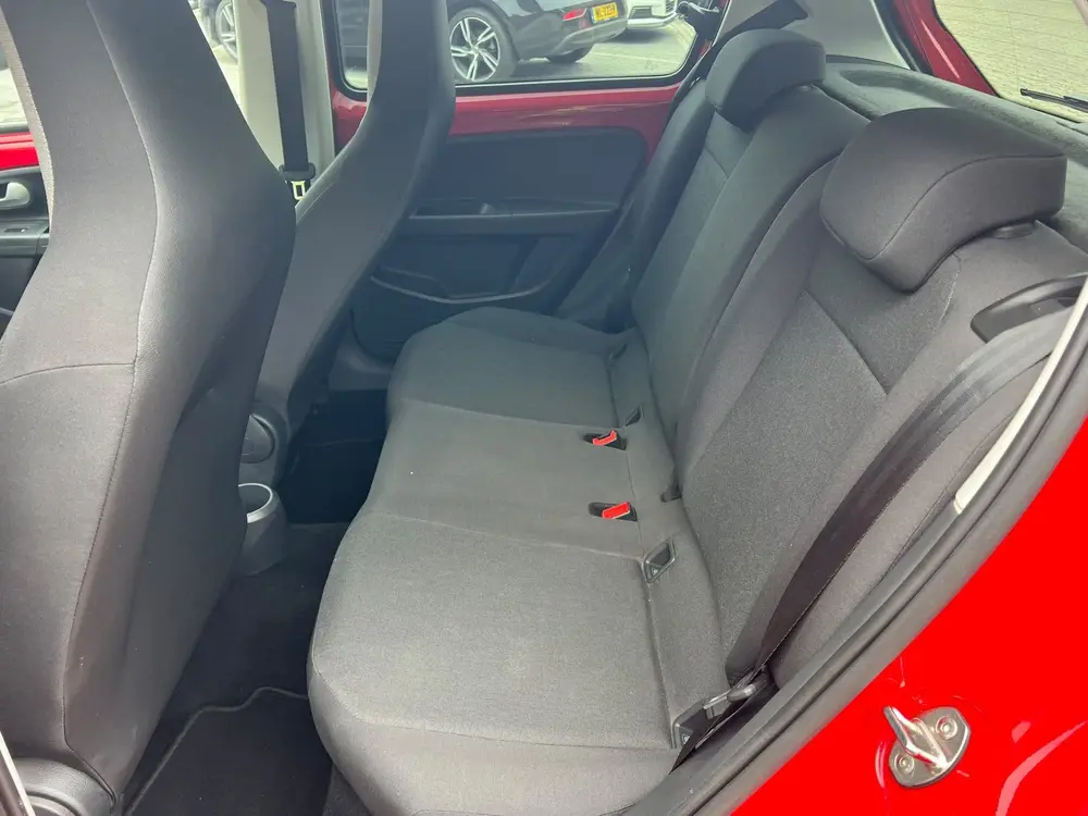 Volkswagen Up! 1.0 airco, stoelverw, cruise, pdc (bj 2022) uit 2022, foto 20
