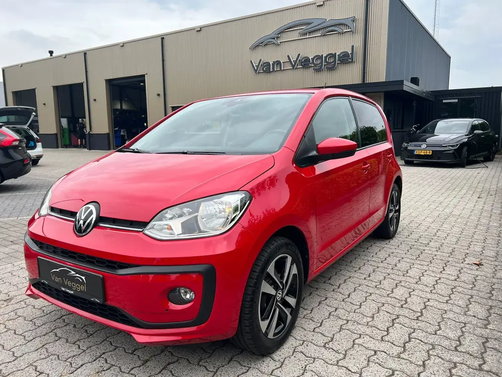 Volkswagen Up! 1.0 airco, stoelverw, cruise, pdc (bj 2022) uit 2022, foto 7
