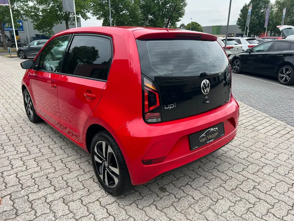 Volkswagen Up! 1.0 airco, stoelverw, cruise, pdc (bj 2022) uit 2022, foto 8