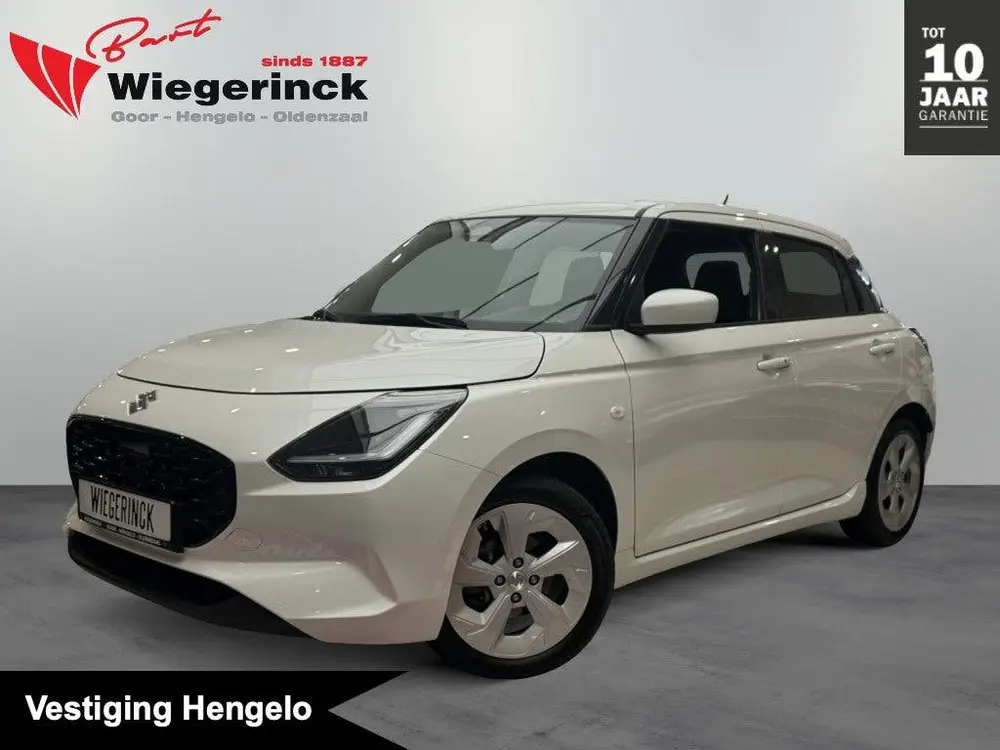 Suzuki Swift 1.2 Select SmartHybide [ CAMERA I NAVI IAD uit 2025