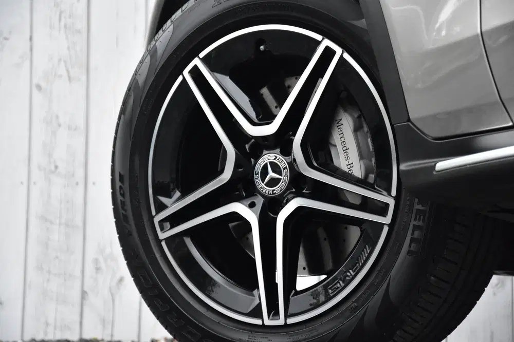 Mercedes-Benz GLC GLC-klasse Coupé 300e 4MATIC Business Solu uit 2021, foto 14