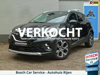 Renault Captur 1.3 mild hybrid 160 PK Techno uit 2023
