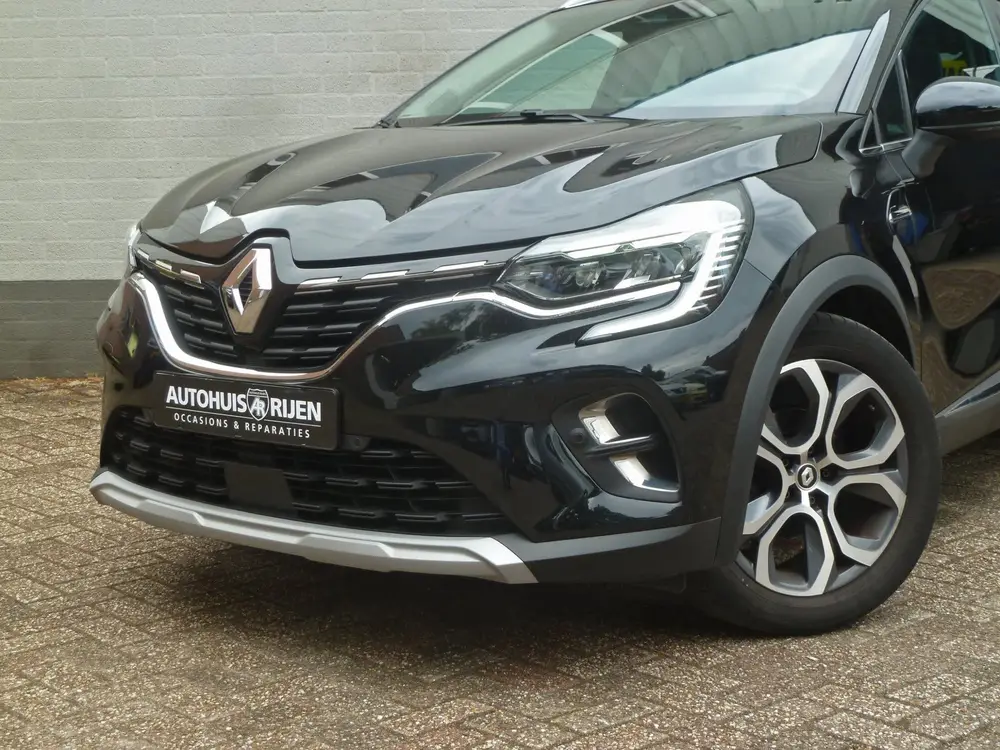 Renault Captur 1.3 mild hybrid 160 PK Techno uit 2023, foto 2