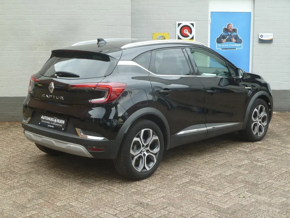 Renault Captur 1.3 mild hybrid 160 PK Techno uit 2023, foto 3