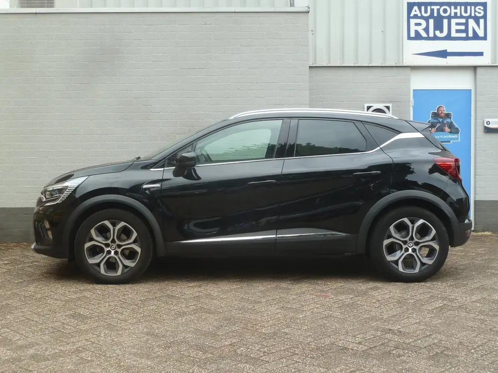 Renault Captur 1.3 mild hybrid 160 PK Techno uit 2023, foto 7