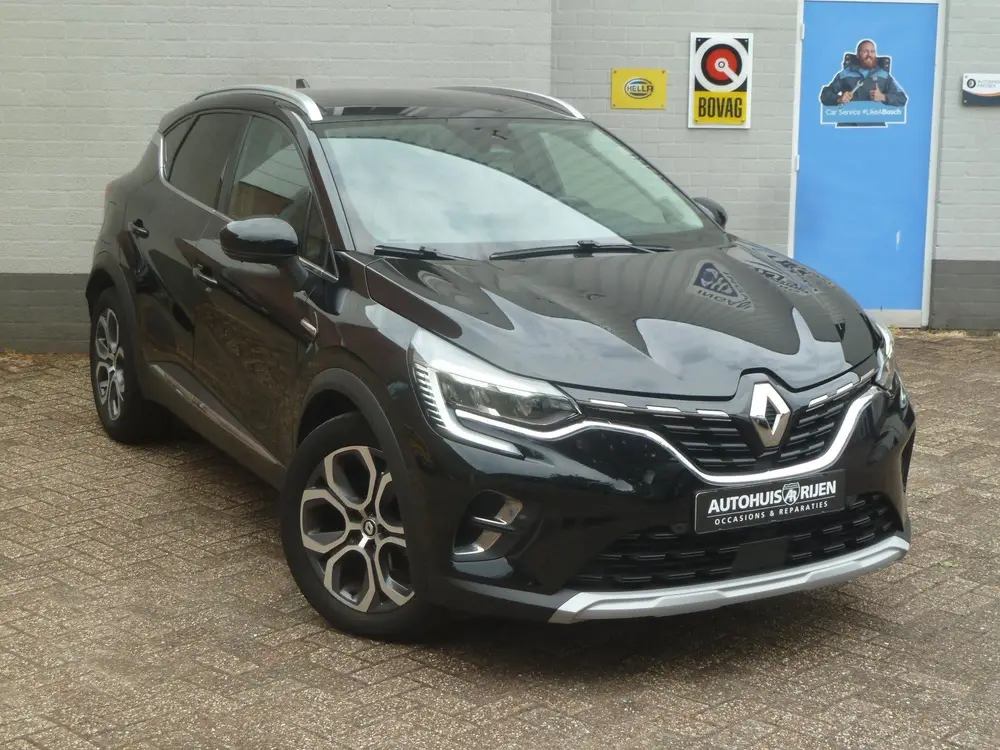 Renault Captur 1.3 mild hybrid 160 PK Techno uit 2023, foto 9