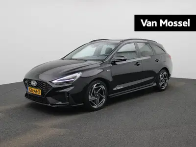 Hyundai i30 1.5 T-GDi MHEV N Line uit 2025