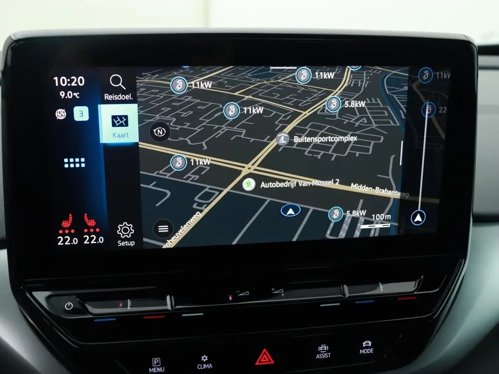 Volkswagen ID.4 Pro 77 kWh 204 PK Apple Carplay | Stoelverwa uit 2023, foto 12