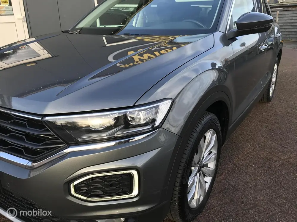 Volkswagen T-Roc 1.0 TSI Style panoramadak, camera uit 2021, foto 10