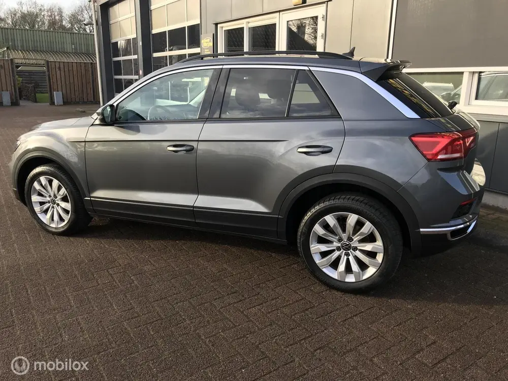 Volkswagen T-Roc 1.0 TSI Style panoramadak, camera uit 2021, foto 3
