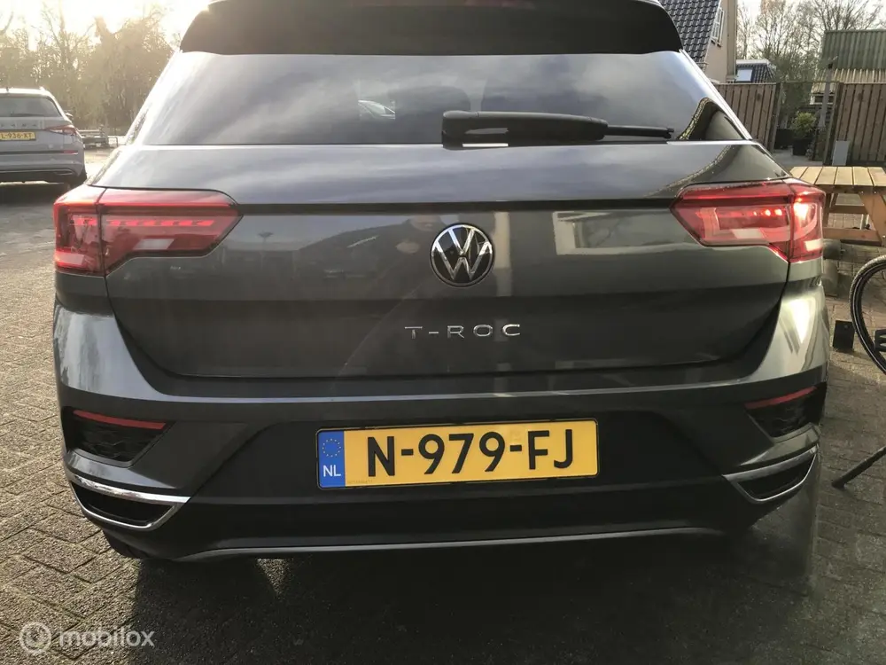 Volkswagen T-Roc 1.0 TSI Style panoramadak, camera uit 2021, foto 5