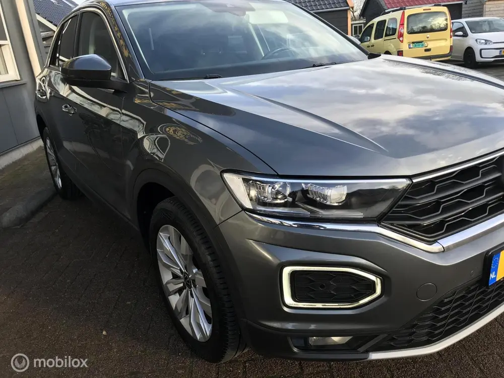 Volkswagen T-Roc 1.0 TSI Style panoramadak, camera uit 2021, foto 8
