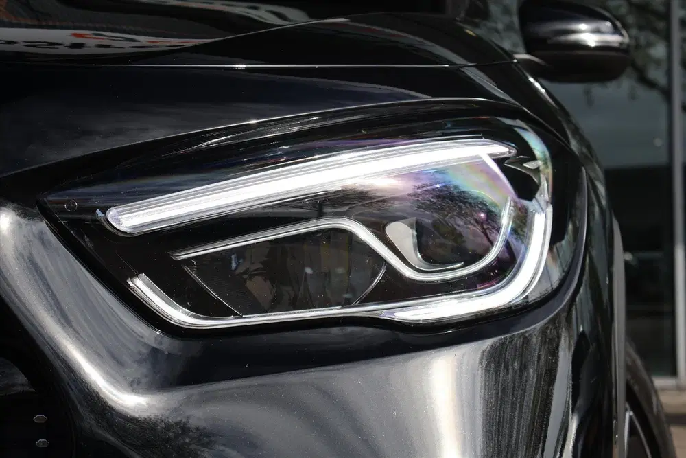 Mercedes-Benz GLA 180 AMG-Line uit 2022, foto 5