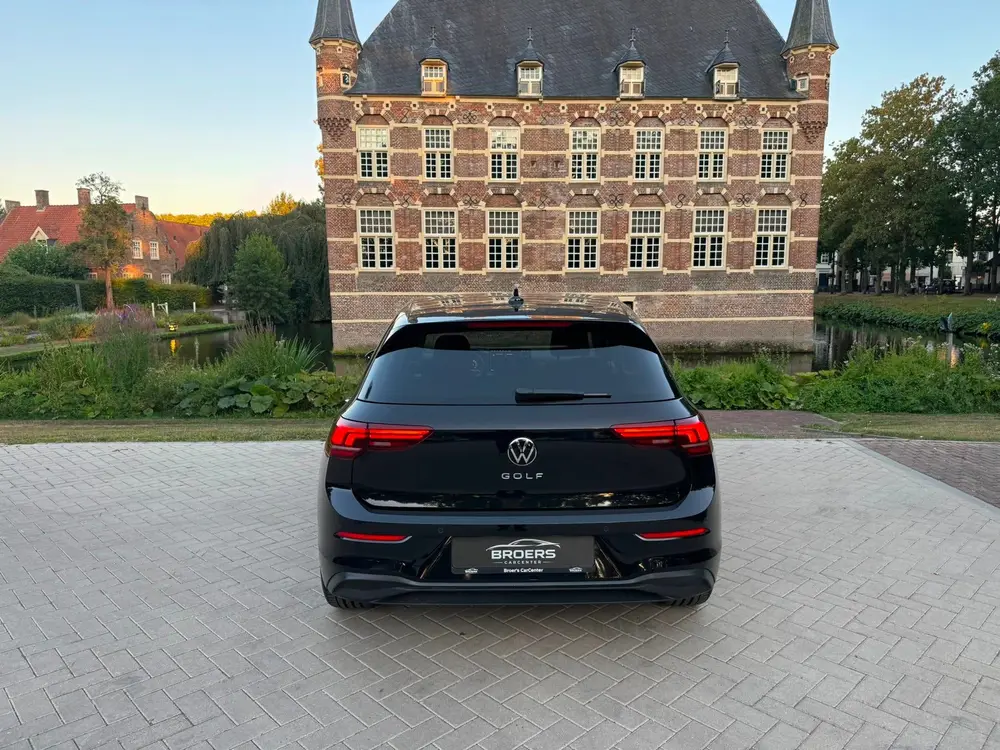 Volkswagen Golf 1.5 TSI Life Edition|CLIMA|GROOT SCHERM|CARP uit 2024, foto 10